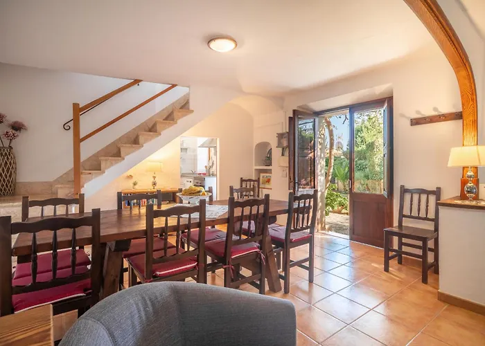 Ferienhaus Ca Na Canta By Interhome Pollença