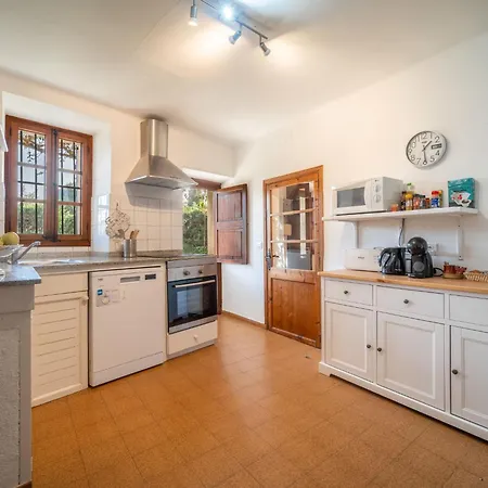Holiday home Ca Na Canta By Interhome *