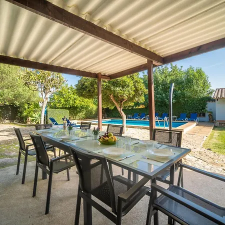 Holiday home Ca Na Canta By Interhome Pollenca