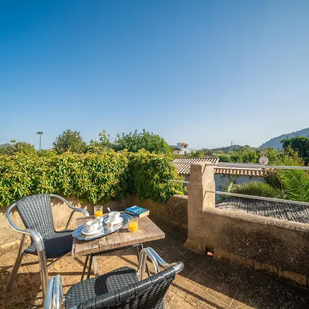 Holiday home Ca Na Canta By Interhome *