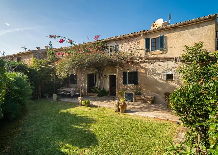 Ca Na Canta By Interhome Hébergement de vacances *