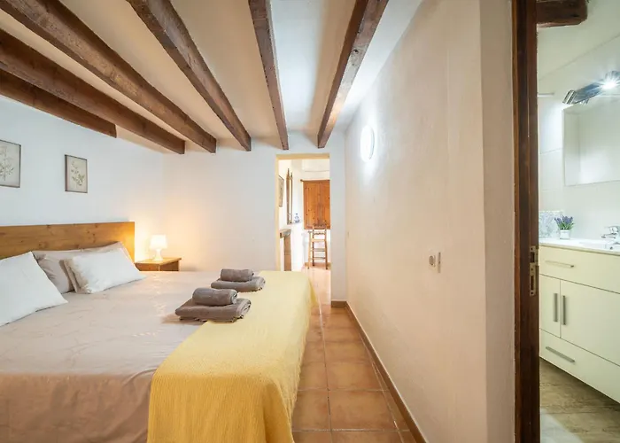 Hébergement de vacances Ca Na Canta By Interhome