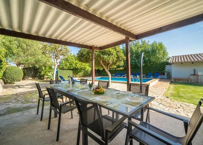 Holiday home Ca Na Canta By Interhome Pollenca
