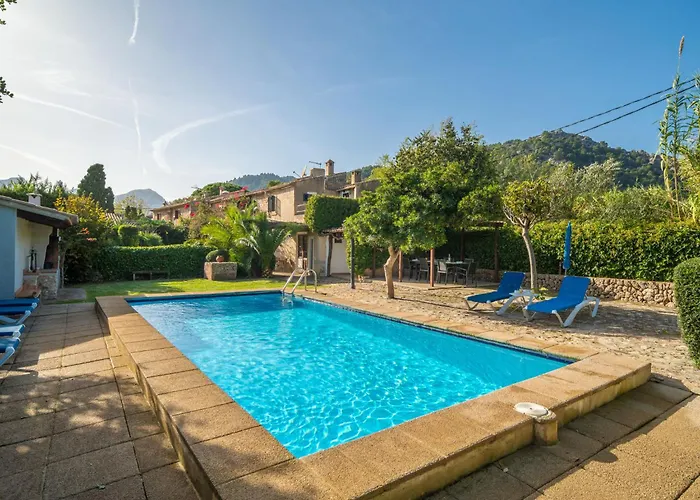 Holiday home Ca Na Canta By Interhome