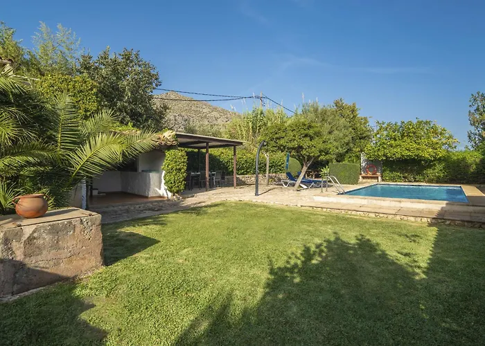 Hébergement de vacances Ca Na Canta By Interhome Pollença