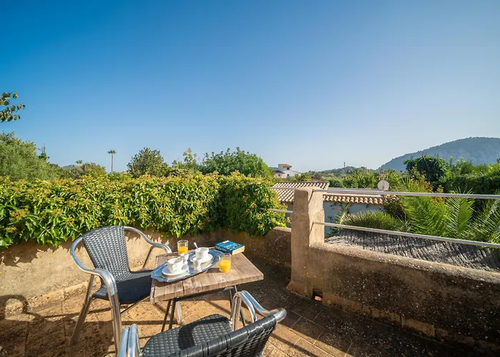 Hébergement de vacances Ca Na Canta By Interhome *