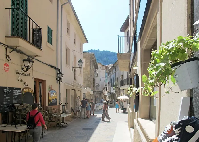 Hébergement de vacances Ca Na Canta By Interhome Pollença