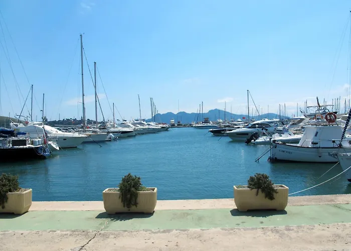 Ca Na Canta By Interhome Holiday home Pollenca